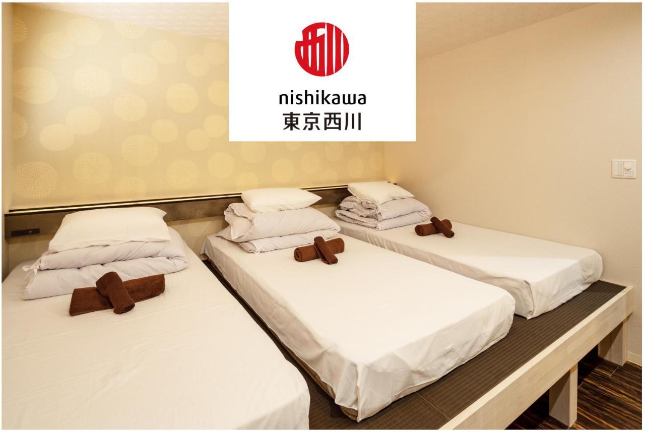 Aparthotel Establishment Asakusa Tokio Zewnętrze zdjęcie