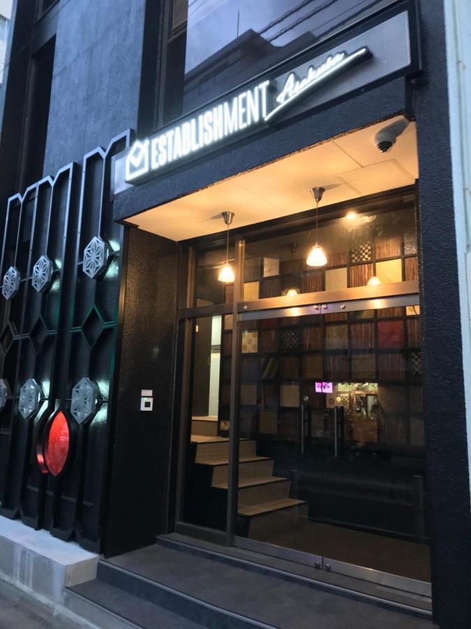 Establishment Asakusa Tokio Zewnętrze zdjęcie
