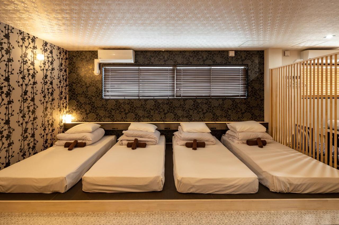 Aparthotel Establishment Asakusa Tokio Zewnętrze zdjęcie