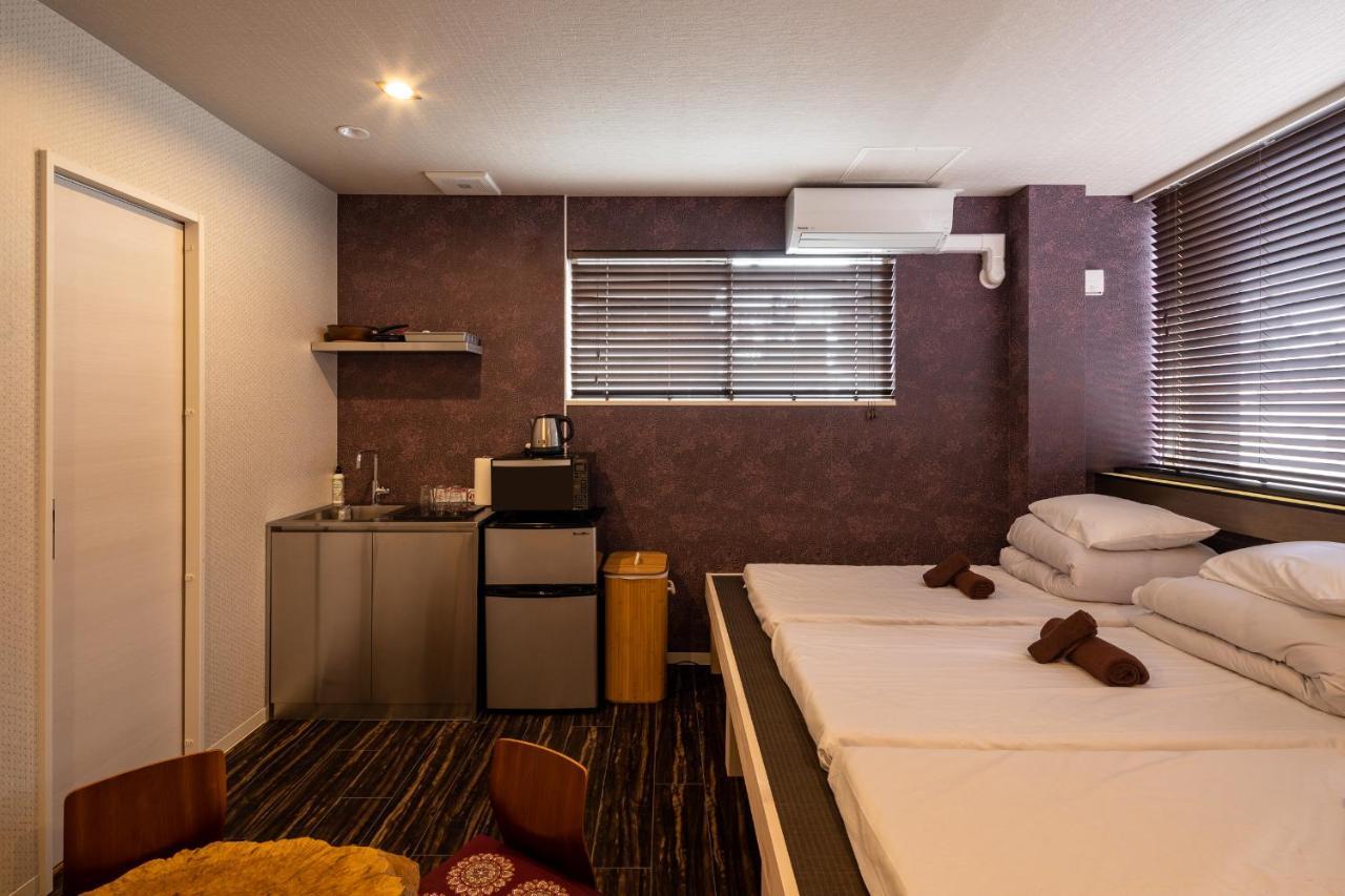 Aparthotel Establishment Asakusa Tokio Zewnętrze zdjęcie