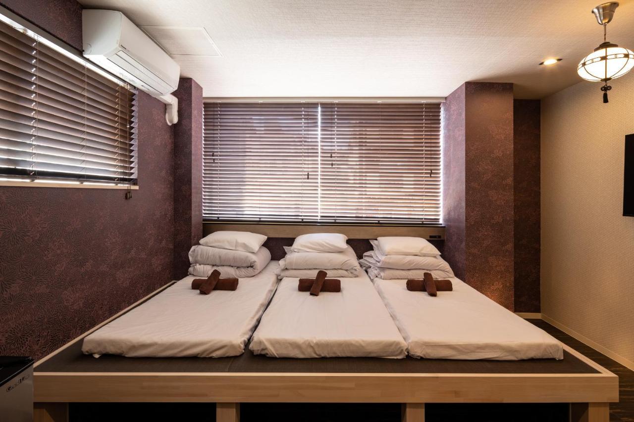 Aparthotel Establishment Asakusa Tokio Zewnętrze zdjęcie