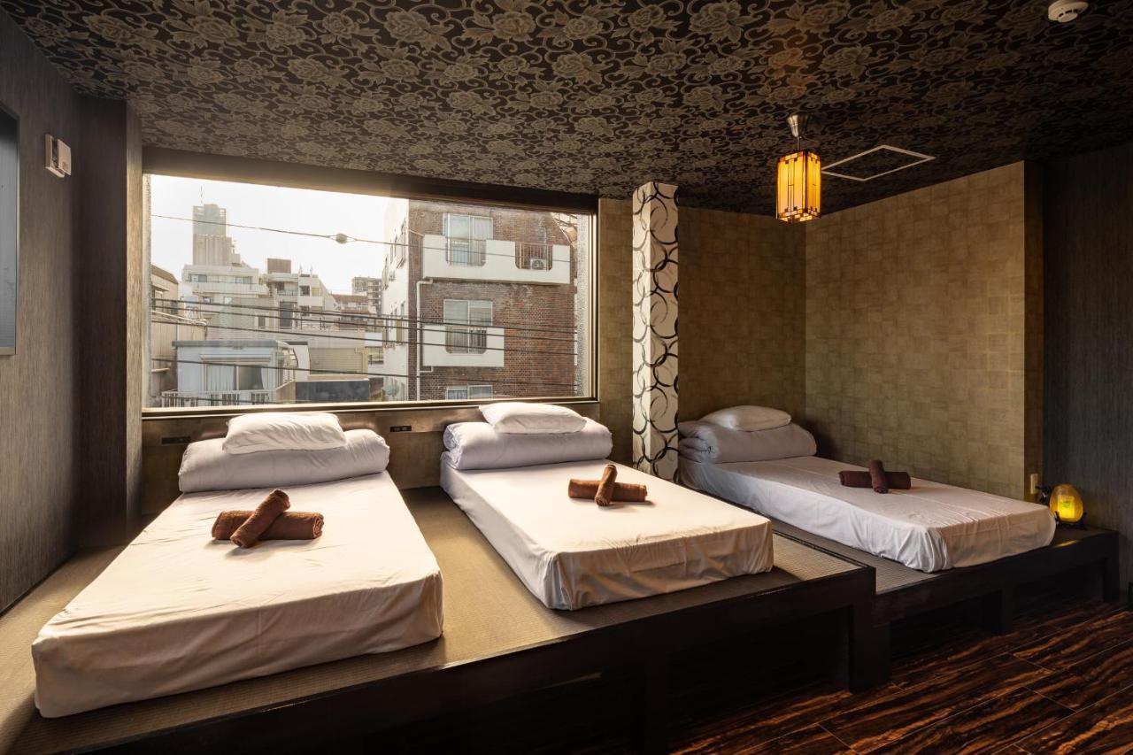 Establishment Asakusa Tokio Zewnętrze zdjęcie