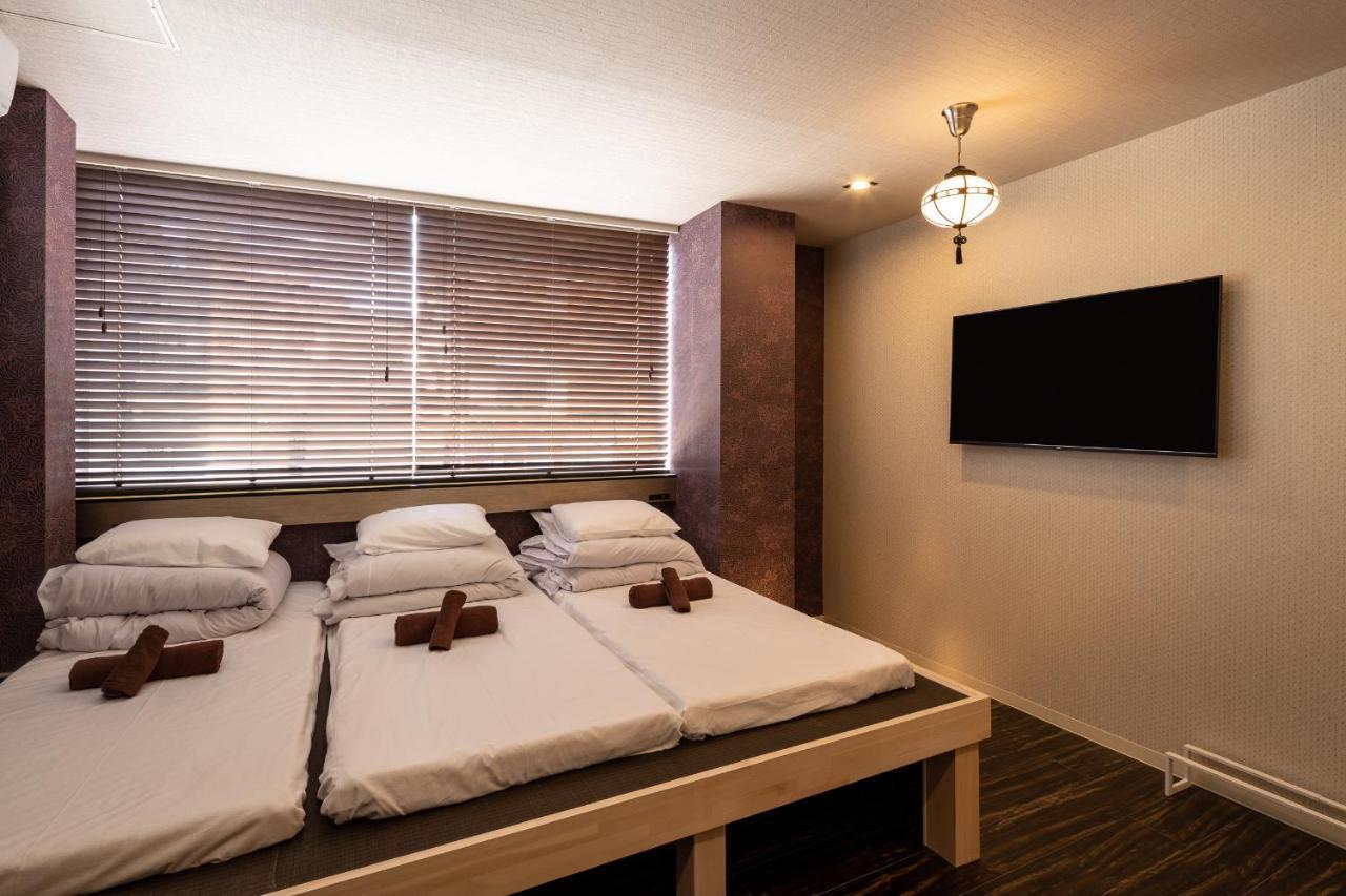 Aparthotel Establishment Asakusa Tokio Zewnętrze zdjęcie