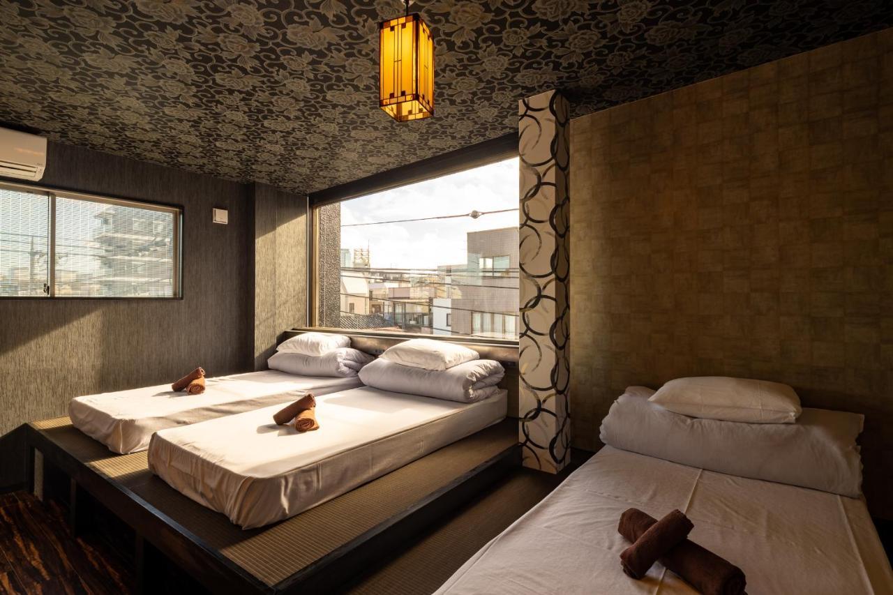 Establishment Asakusa Tokio Zewnętrze zdjęcie